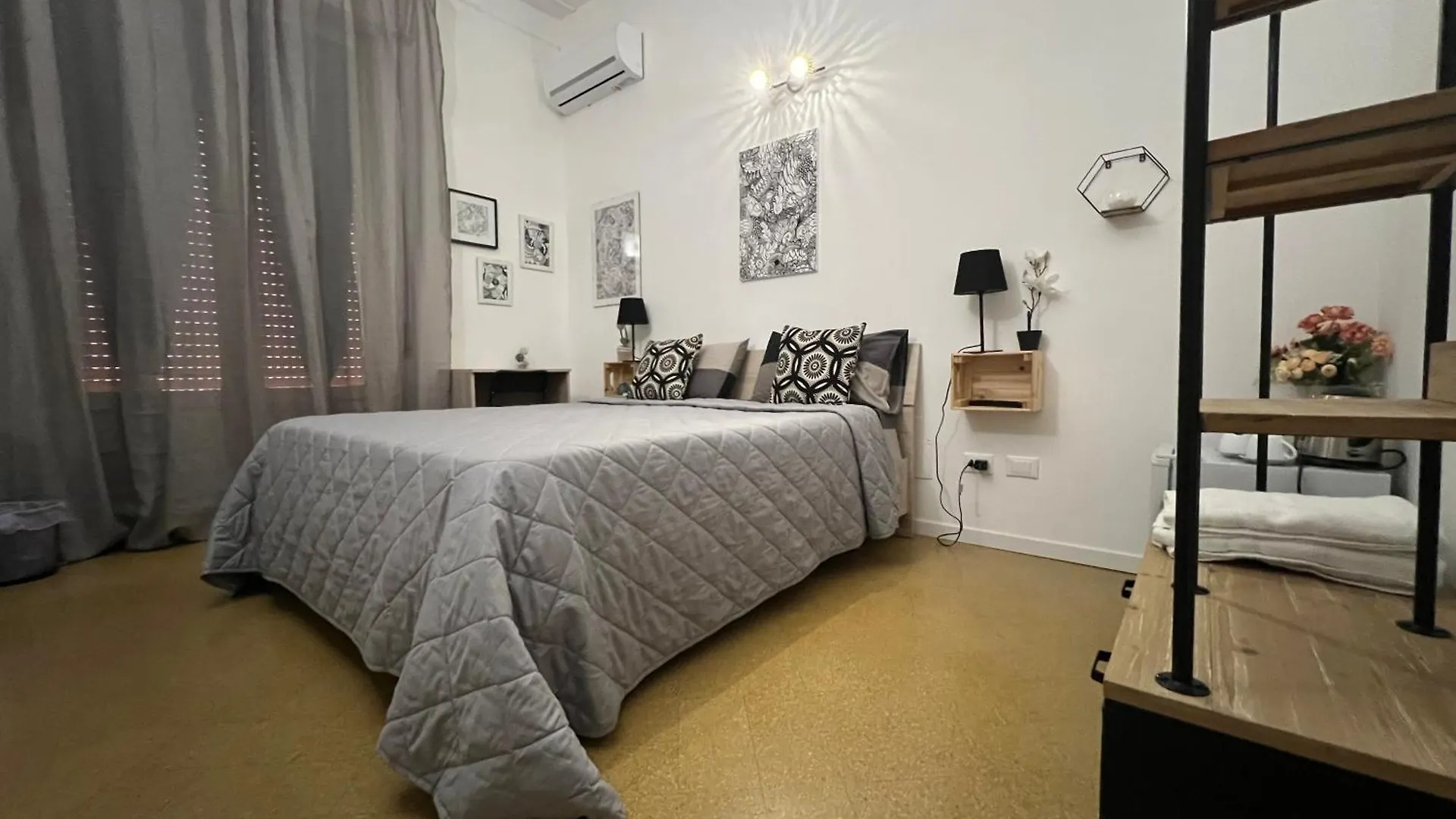 Hotel Donizetti 19 Palermo Pensión