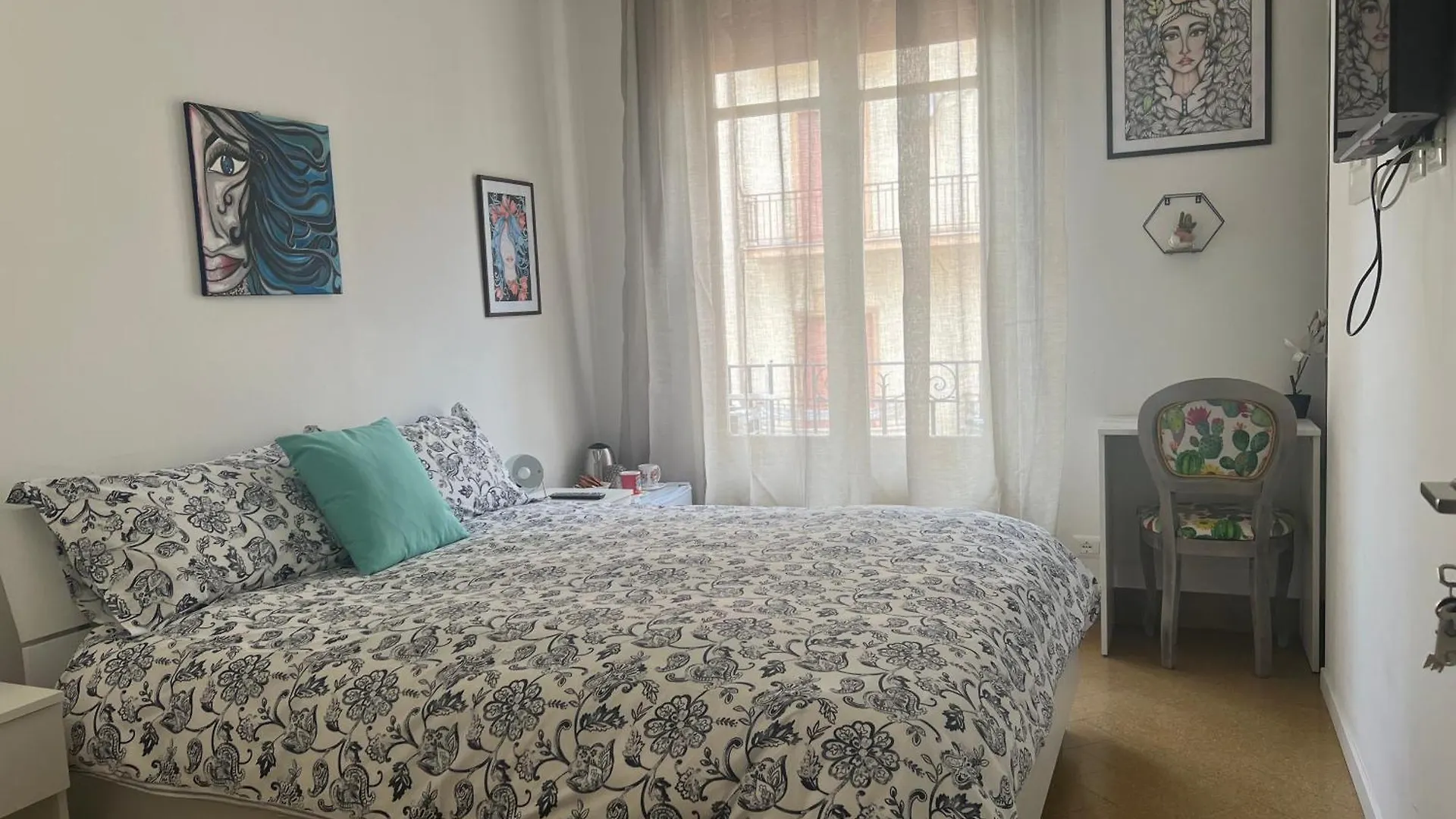 Hotel Donizetti 19 Palermo Italia