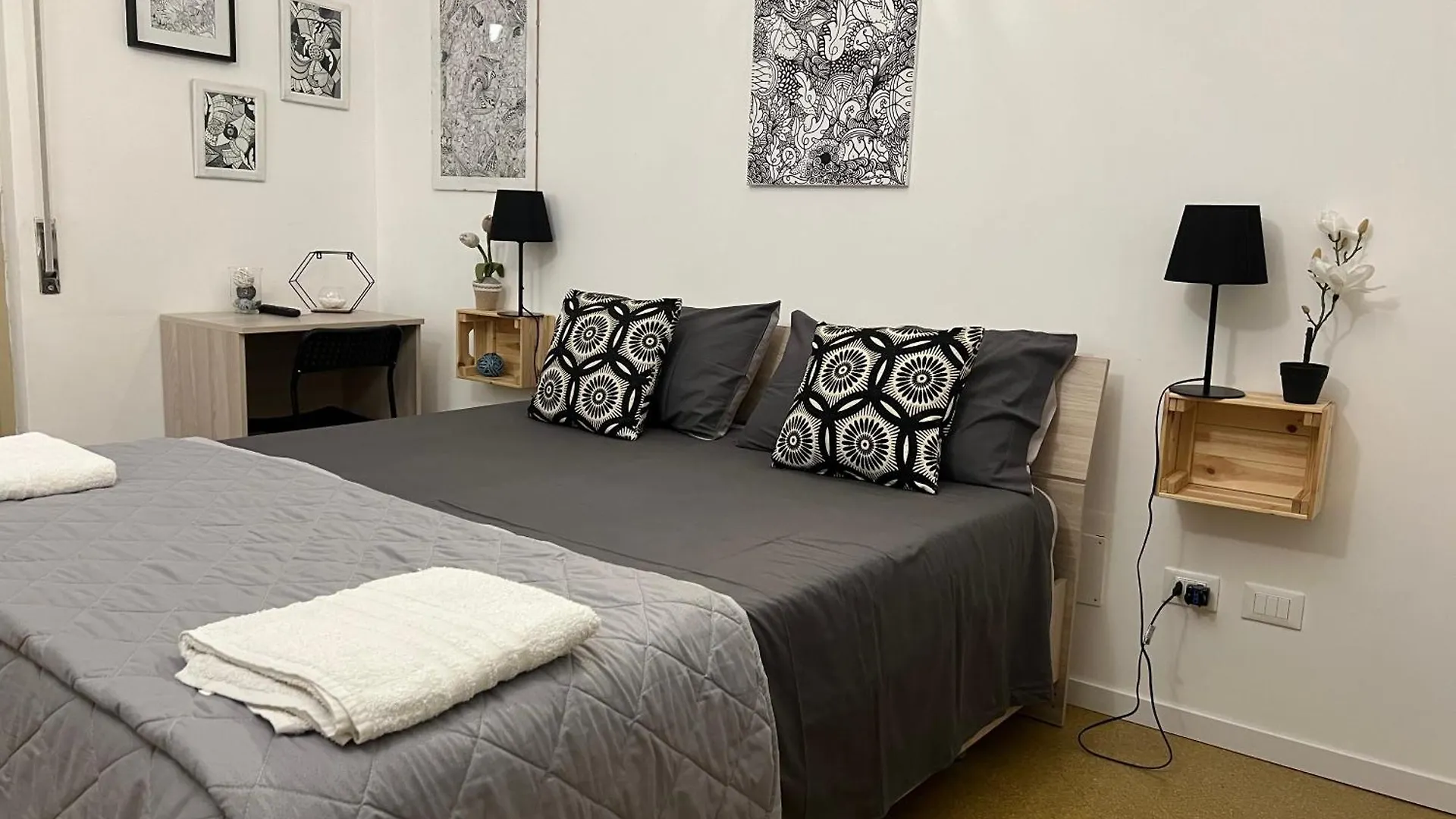 Hotel Donizetti 19 Palermo 2*,