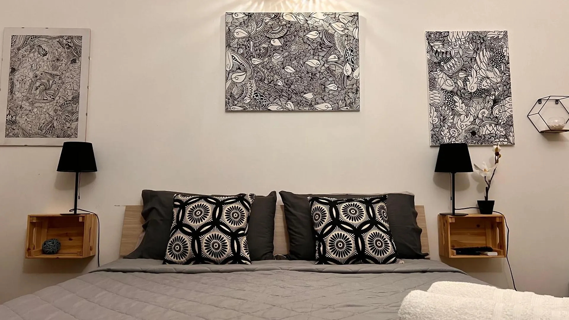 Guest house Donizetti 19 Hotel Palermo