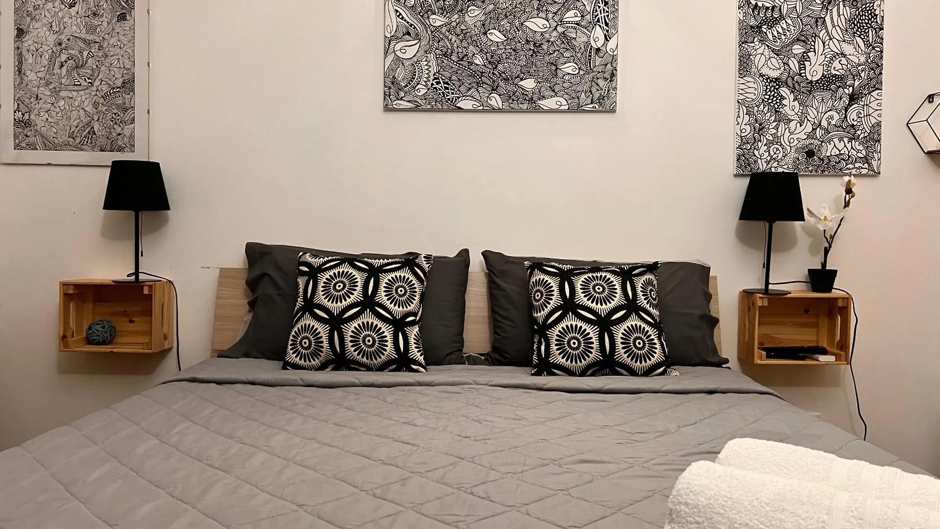 Donizetti 19 Hotel Palermo Guest house
