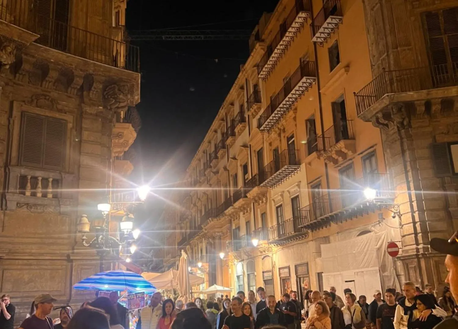 Hotel Donizetti 19 Palermo Pensión