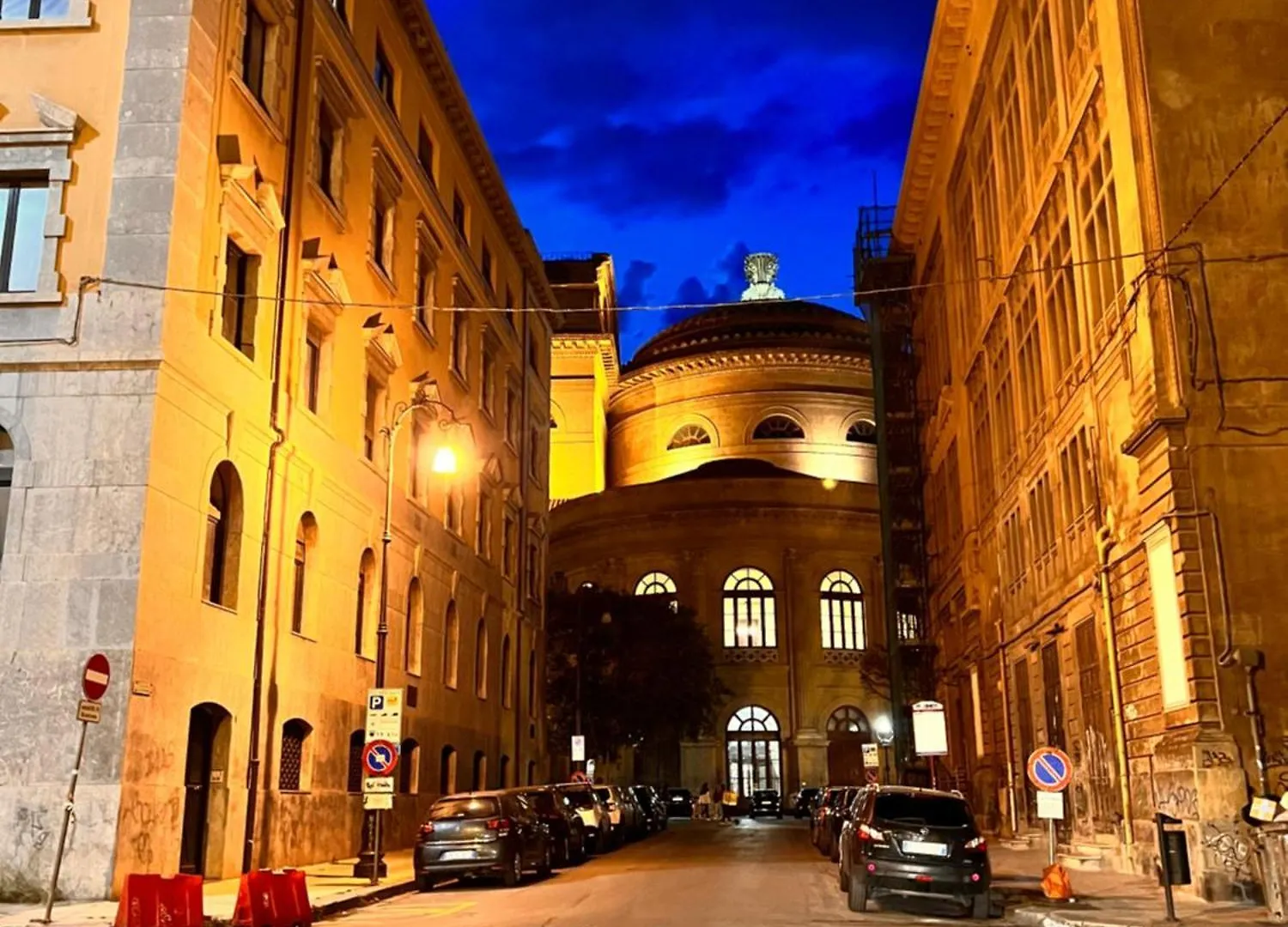 Donizetti 19 Hotel Palermo Guest house