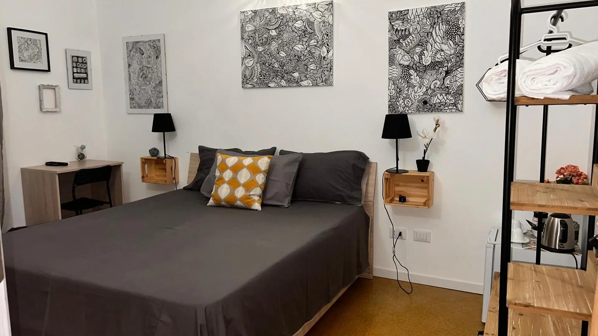 Guest house Donizetti 19 Hotel Palermo