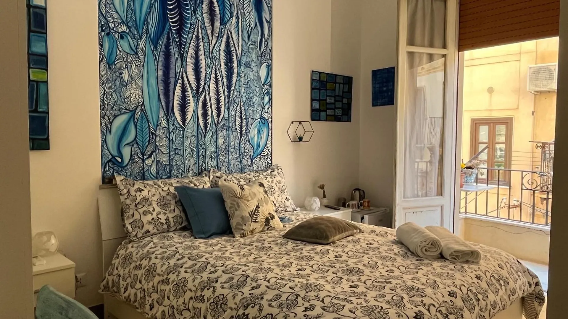 Donizetti 19 Hotel Palermo Guest house