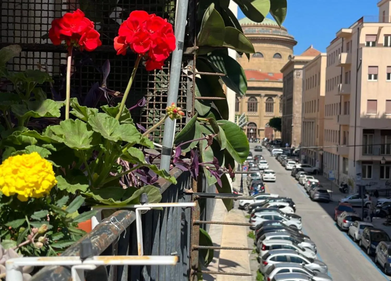 Hotel Donizetti 19 Palermo Italia
