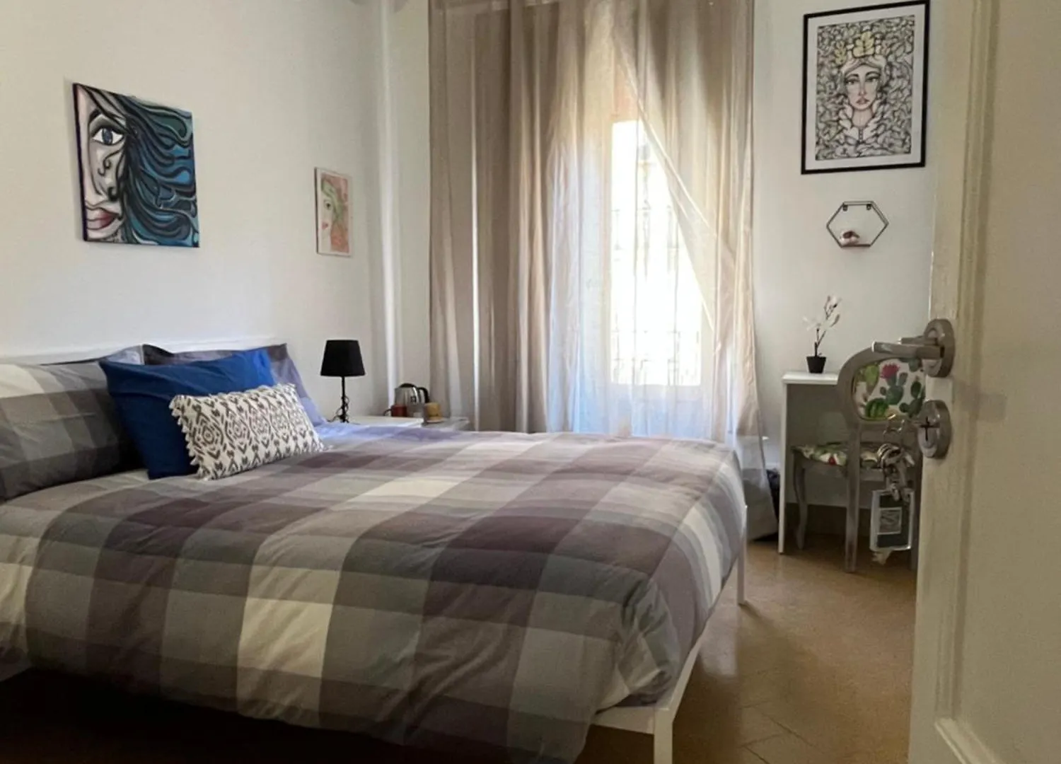 Pensión Hotel Donizetti 19 Palermo