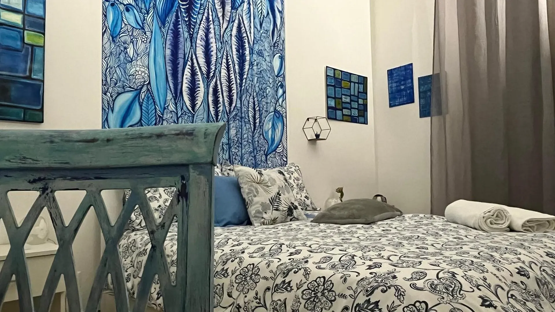 Donizetti 19 Hotel Palermo Italy