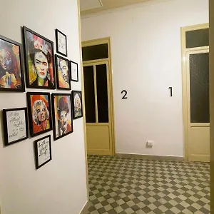 Pensión Olivuzza In