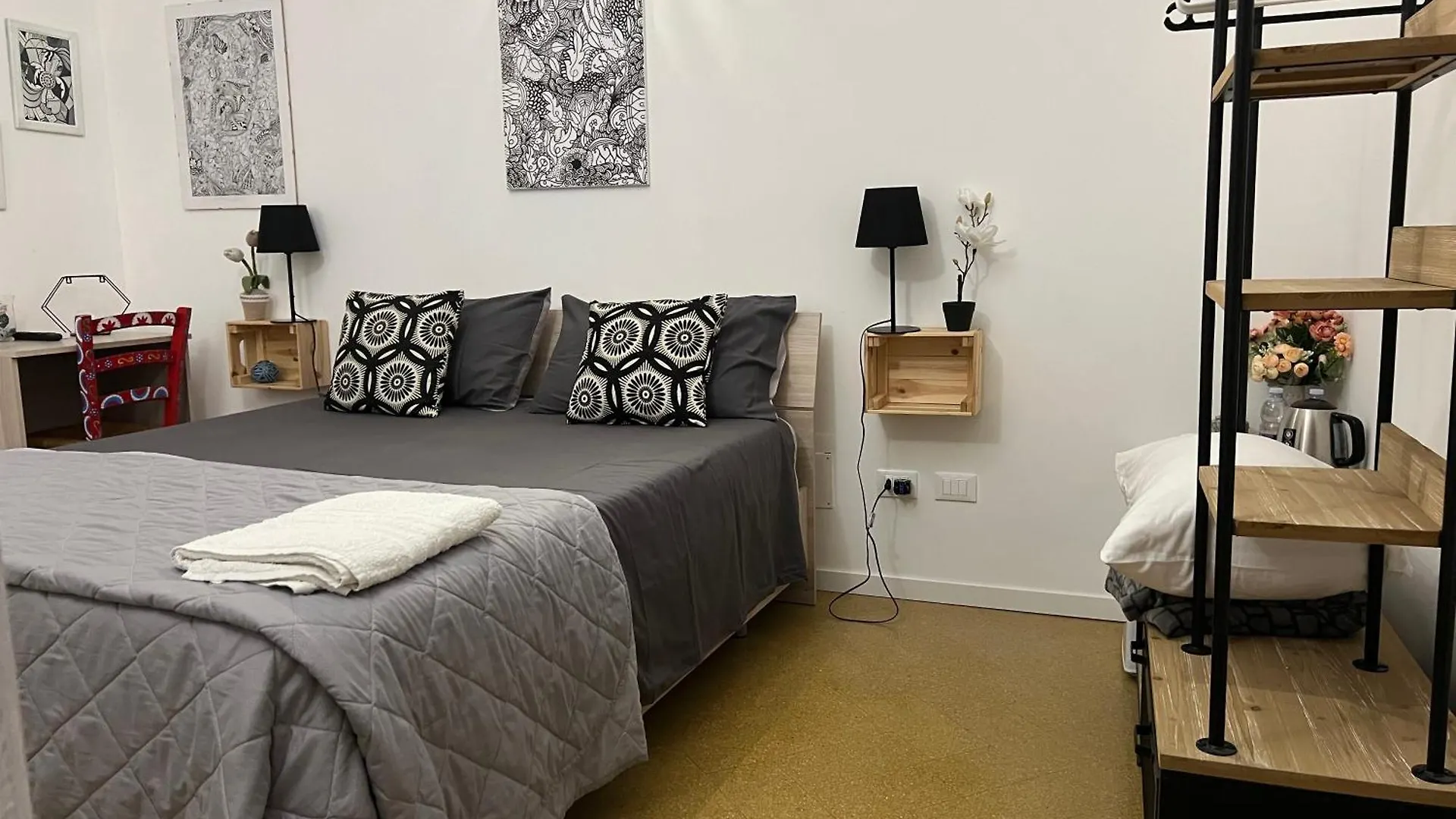 ** Guest house Donizetti 19 Hotel Palermo Italy