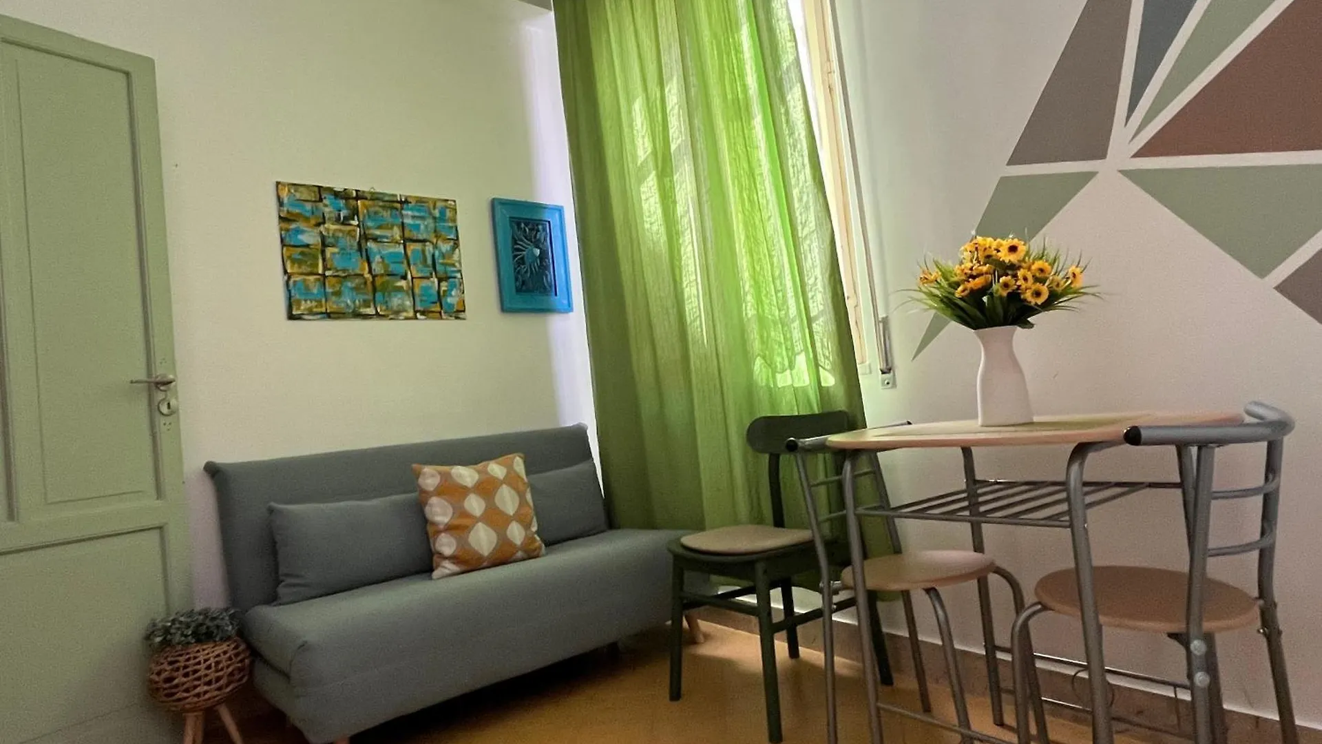 ** Guest house Donizetti 19 Hotel Palermo Italy