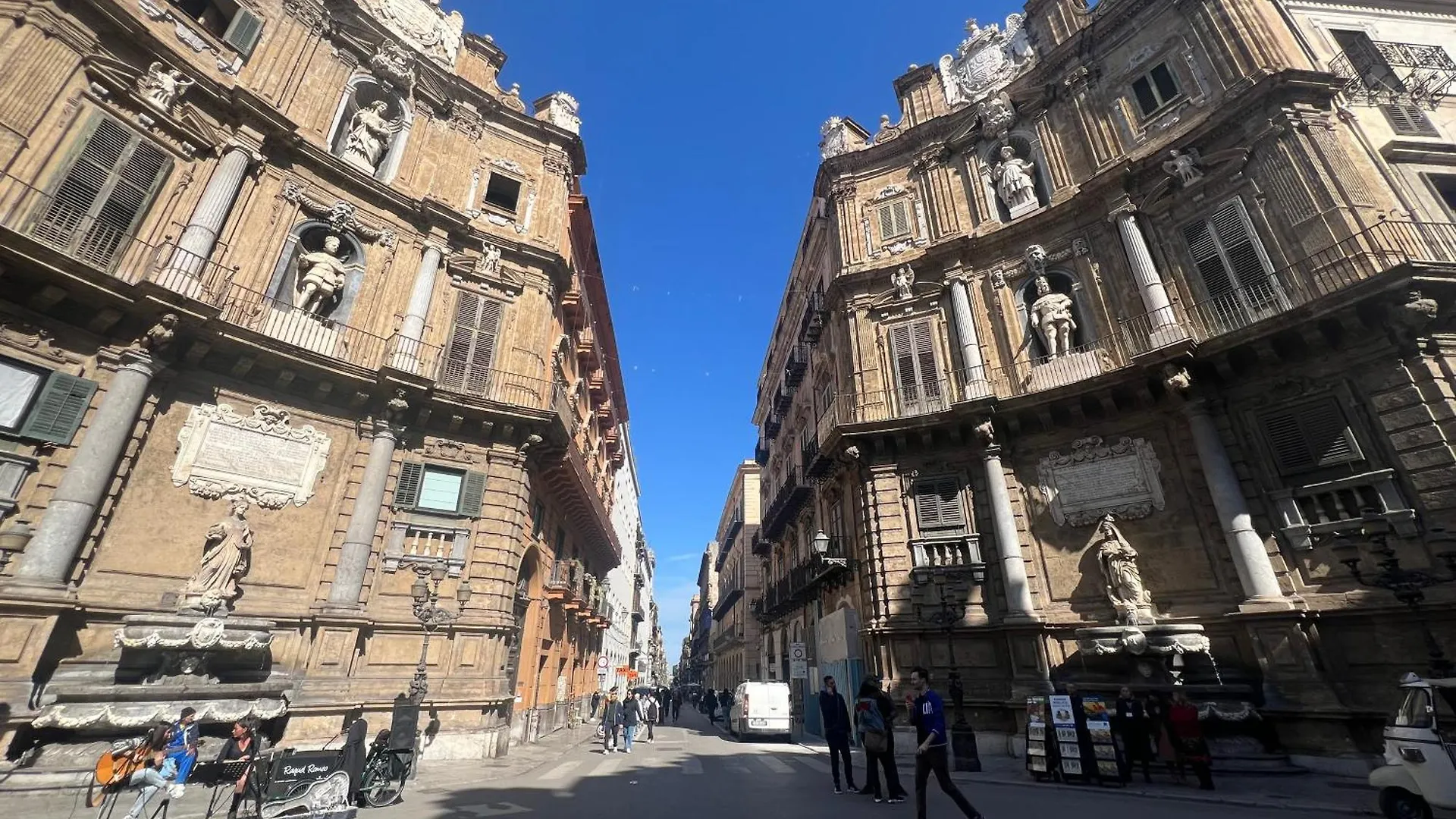 Donizetti 19 Otel Palermo 2*,  İtalya